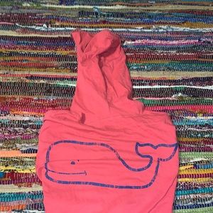 vineyard vine hoodie shirt